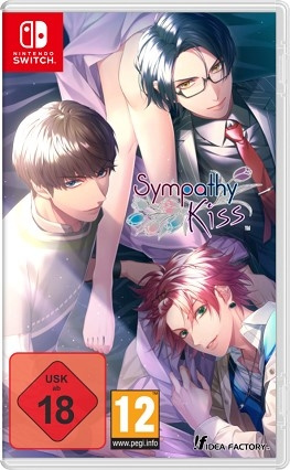 Sympathy Kiss (Day One Edition) (Switch) in the group HOME ELECTRONICS / Game consoles & Accessories / Nintendo Switch / Games at TP E-commerce Nordic AB (D01347)