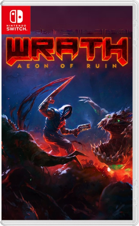 Wrath: Aeon Of Ruin (Switch) in the group HOME ELECTRONICS / Game consoles & Accessories / Nintendo Switch / Games at TP E-commerce Nordic AB (D01353)