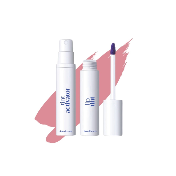 Tinted Beauty Peel & Reveal Lip Tint Perfect Pout in the group BEAUTY & HEALTH / Makeup / Lips / Lipstick at TP E-commerce Nordic AB (D01412)