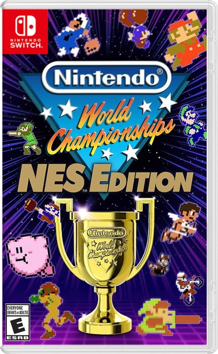 World Championships: NES Edition (Import) (Switch) in the group HOME ELECTRONICS / Game consoles & Accessories / Nintendo Switch / Games at TP E-commerce Nordic AB (D01416)