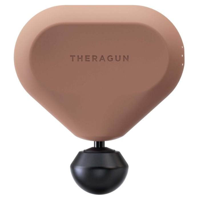 Therabody Theragun mini 2 Desert Rose in the group BEAUTY & HEALTH / Massage & Wellness / Massage at TP E-commerce Nordic AB (D01421)