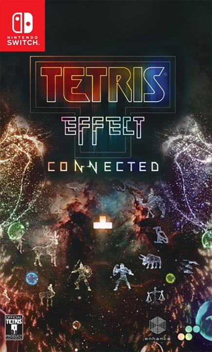 Tetris Effect: Connected (Import) (Switch) in the group HOME ELECTRONICS / Game consoles & Accessories / Nintendo Switch / Games at TP E-commerce Nordic AB (D01426)