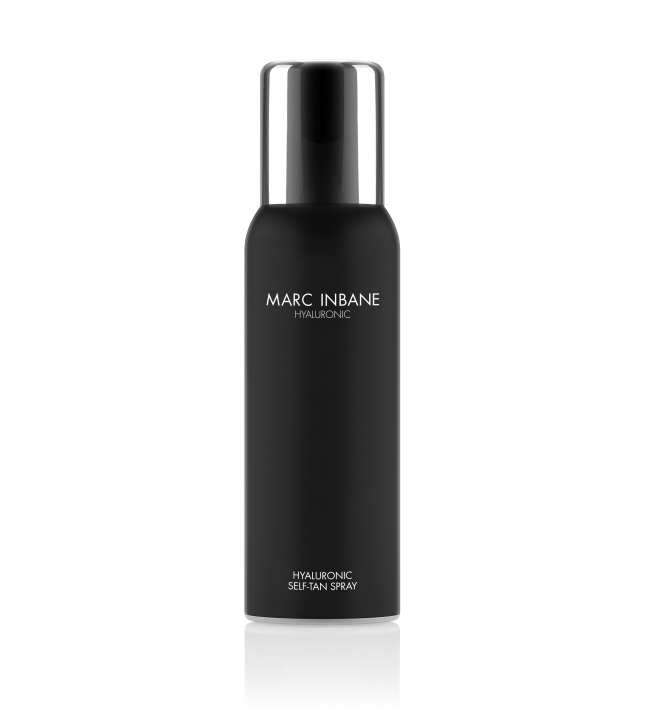 MARC INBANE Hyaluronic Self Tan Spray 100 ml in the group BEAUTY & HEALTH / Skin care / Tanning / Sunless tanning at TP E-commerce Nordic AB (D01440)