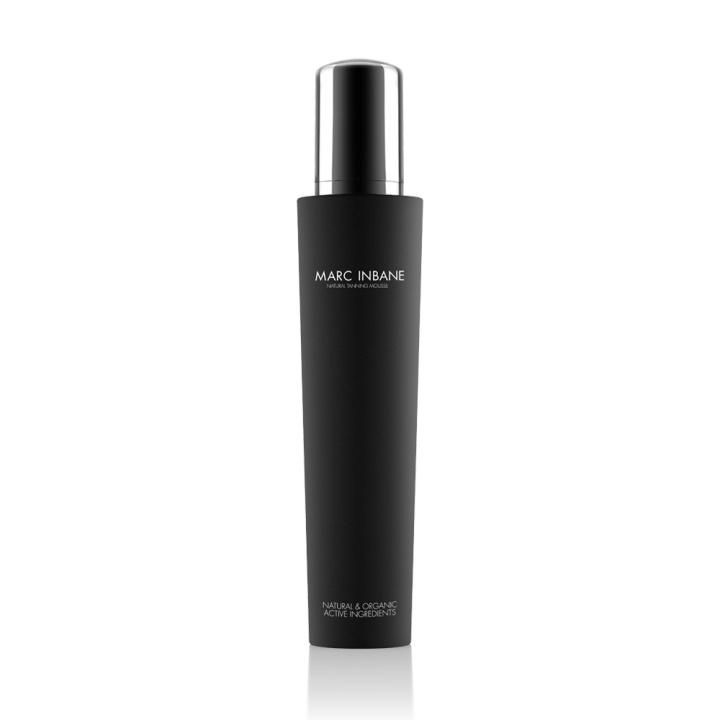 MARC INBANE Natural Tanning Mousse 150 ml in the group BEAUTY & HEALTH / Skin care / Tanning / Sunless tanning at TP E-commerce Nordic AB (D01441)