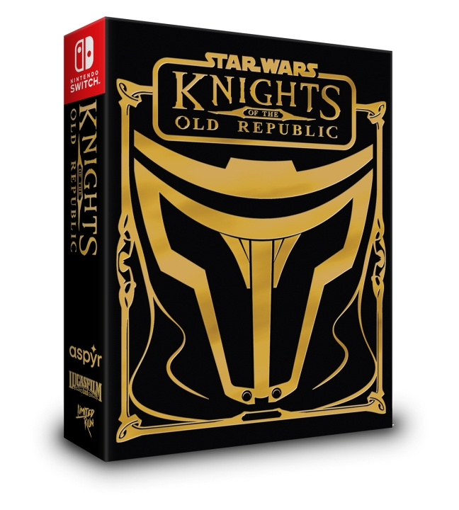 Star Wars: Knights Of The Old Republic (Premium Edition) - #122 (Switch) in the group HOME ELECTRONICS / Game consoles & Accessories / Nintendo Switch / Games at TP E-commerce Nordic AB (D01456)