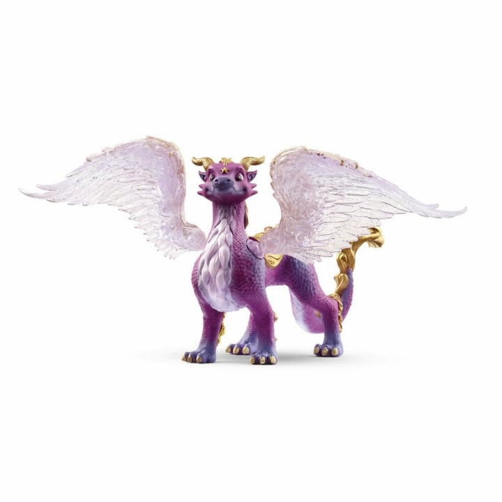 Schleich Bayala - Nightsky Dragon (70762) in the group TOYS, KIDS & BABY PRODUCTS / Toys / Figures, Miniatures & accessories at TP E-commerce Nordic AB (D01459)