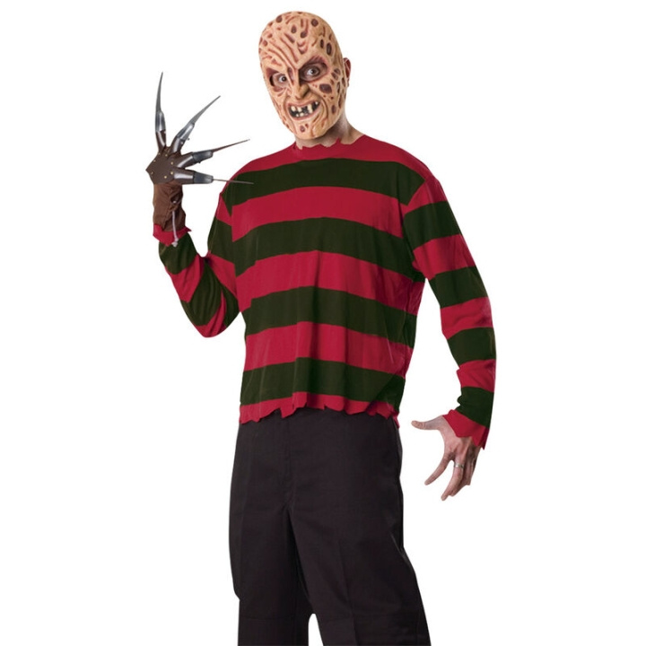 Rubies Freddy Krueger Blister Set (17059) in the group TOYS, KIDS & BABY PRODUCTS / Toys / Masquerade costumes at TP E-commerce Nordic AB (D01467)