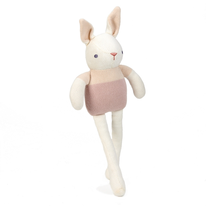 ThreadBear Doll - Cream Bunny 35 cm - (TB4068) in the group TOYS, KIDS & BABY PRODUCTS / Baby toys / stuffed animals at TP E-commerce Nordic AB (D01474)