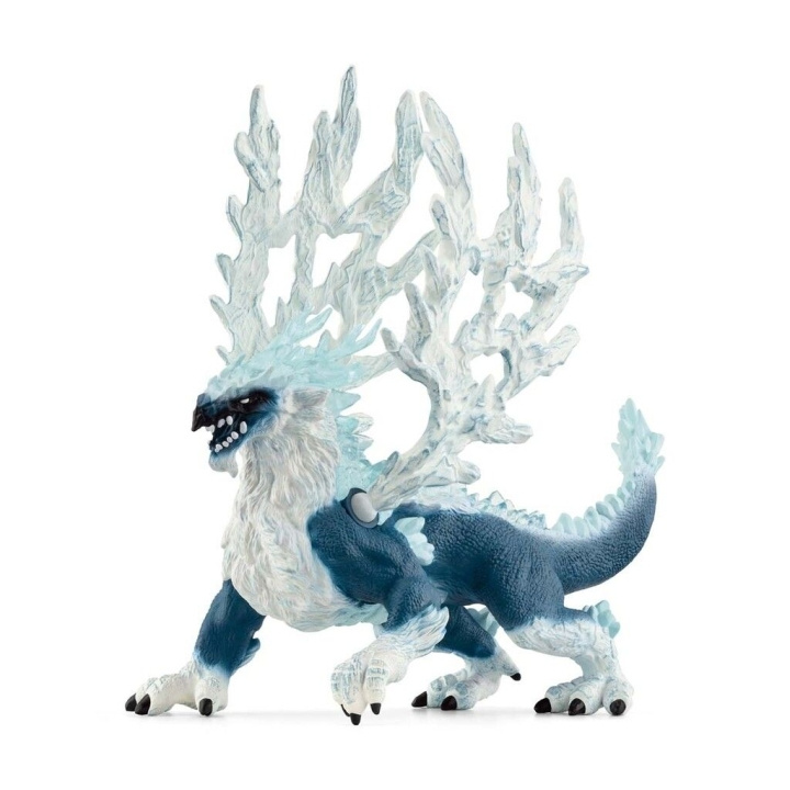 Schleich Eldrador Creatures - Ice Dragon (70790) in the group TOYS, KIDS & BABY PRODUCTS / Toys / Figures, Miniatures & accessories at TP E-commerce Nordic AB (D01475)