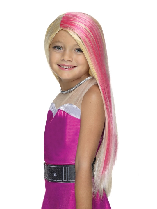 Rubies Barbie - Super Sparkle Wig (36400) in the group TOYS, KIDS & BABY PRODUCTS / Toys / Masquerade costumes at TP E-commerce Nordic AB (D01484)