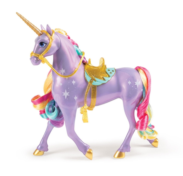 Unicorn Academy Rainbow Light Up Wildstar 28 cm (6071157) in the group TOYS, KIDS & BABY PRODUCTS / Toys / Docks & Accessories at TP E-commerce Nordic AB (D01494)