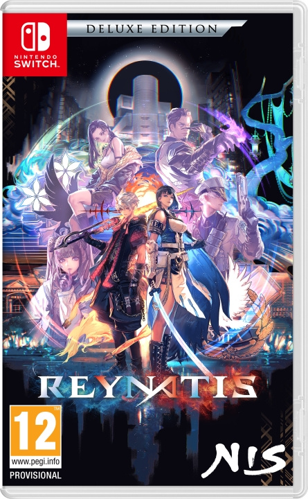 REYNATIS (Deluxe Edition) (Switch) in the group HOME ELECTRONICS / Game consoles & Accessories / Nintendo Switch / Games at TP E-commerce Nordic AB (D01506)