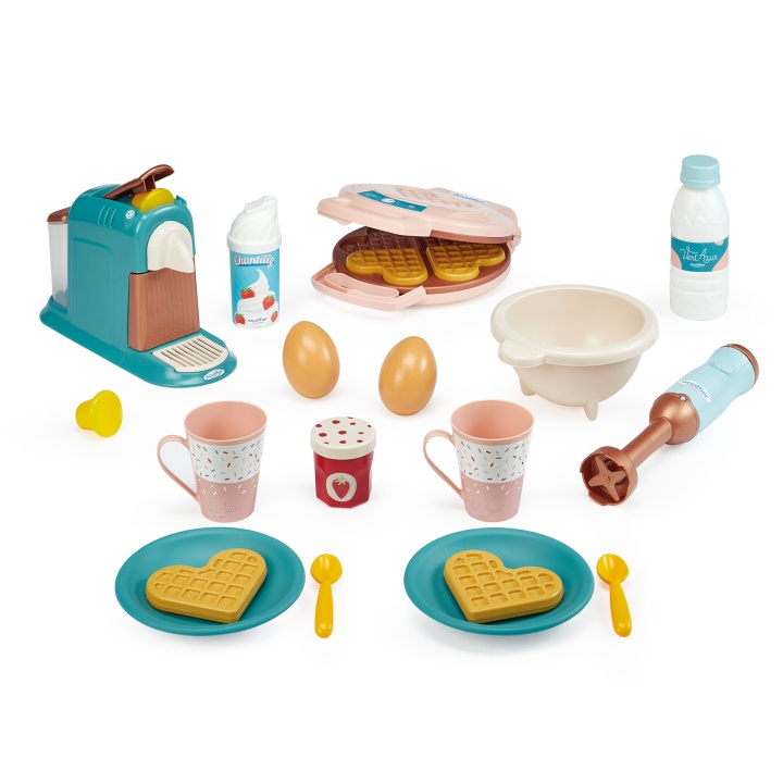 Vert Azur Gourmet set (I-1677) in the group TOYS, KIDS & BABY PRODUCTS / Toys / Play set at TP E-commerce Nordic AB (D01538)