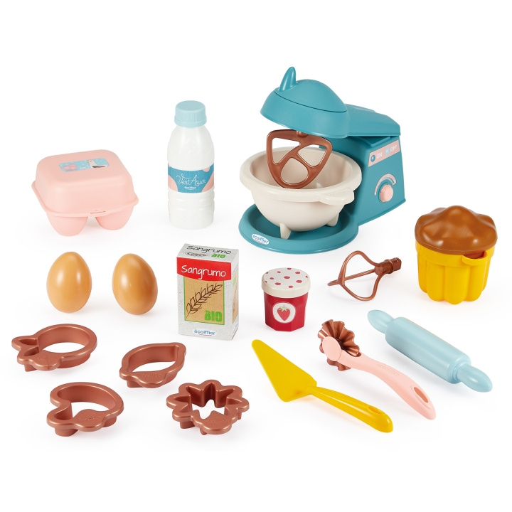 Vert Azur My pastry workshop (I-1678) in the group TOYS, KIDS & BABY PRODUCTS / Toys / Play set at TP E-commerce Nordic AB (D01539)