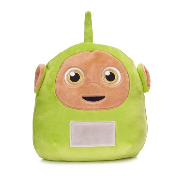 Teletubbies Squashy Podgies - Dipsy in the group TOYS, KIDS & BABY PRODUCTS / Baby toys / stuffed animals at TP E-commerce Nordic AB (D01543)