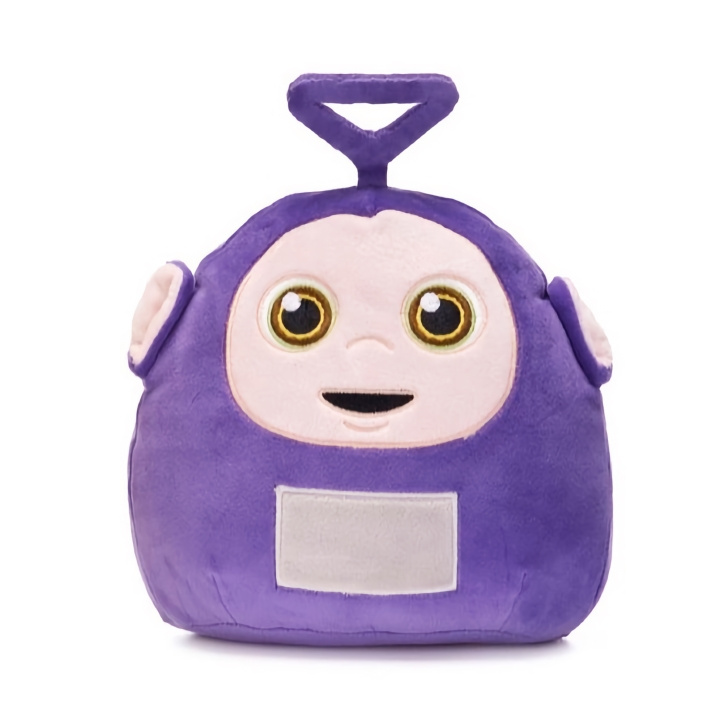 Teletubbies Squashy Podgies - Tinky Winky in the group TOYS, KIDS & BABY PRODUCTS / Baby toys / stuffed animals at TP E-commerce Nordic AB (D01544)