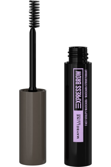 Maybelline New York Express Brow Fast Sculpt - Medium Brown in the group BEAUTY & HEALTH / Makeup / Eyes & Eyebrows / Mascara at TP E-commerce Nordic AB (D01561)