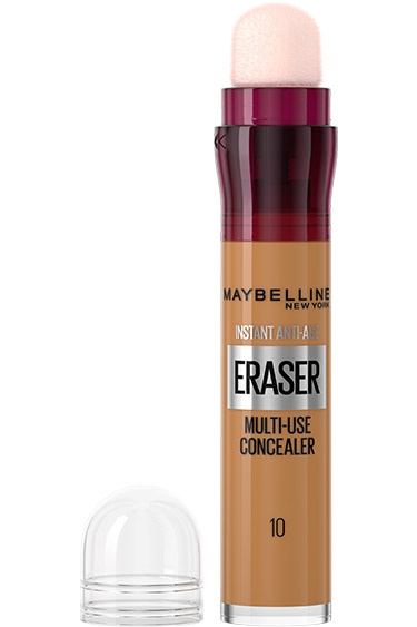 Maybelline New York Instant Anti Age Eraser Concealer - Caramel in the group BEAUTY & HEALTH / Makeup / Facial makeup / Concealer at TP E-commerce Nordic AB (D01562)