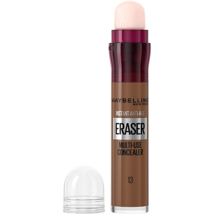 Maybelline New York Instant Anti Age Eraser Concealer - Cocoa in the group BEAUTY & HEALTH / Makeup / Facial makeup / Concealer at TP E-commerce Nordic AB (D01563)