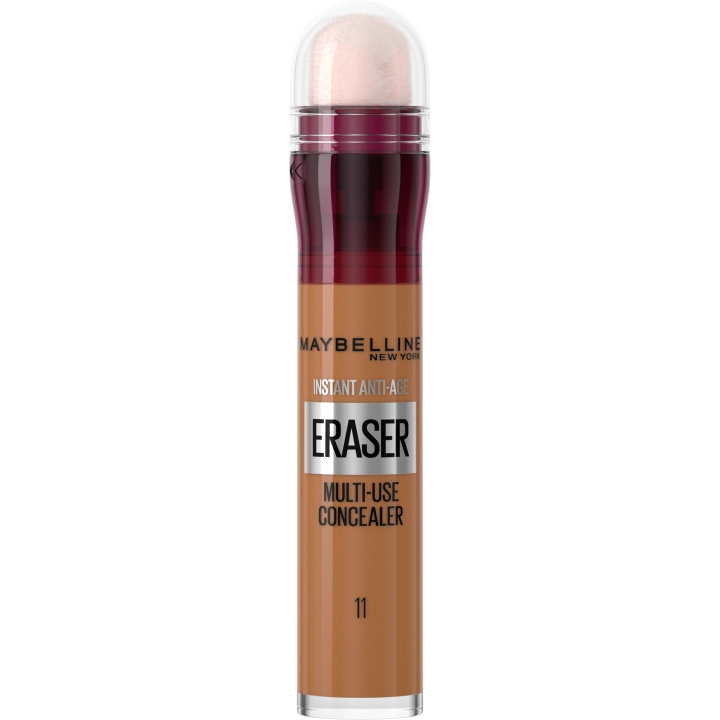 Maybelline New York Instant Anti Age Eraser Concealer - Tan in the group BEAUTY & HEALTH / Makeup / Facial makeup / Concealer at TP E-commerce Nordic AB (D01564)