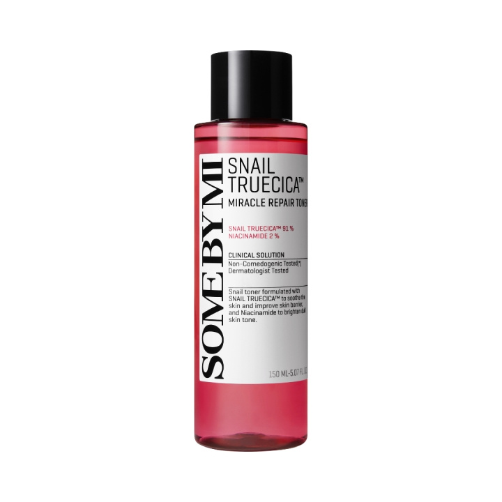 Some By Mi Snail Truecica Miracle Repair Toner 135 ml in the group BEAUTY & HEALTH / Skin care / Face at TP E-commerce Nordic AB (D01577)