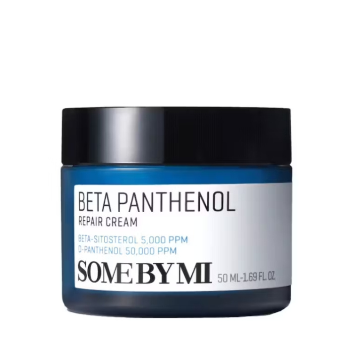 Some By Mi Beta Panthenol Repair Cream 50 ml in the group BEAUTY & HEALTH / Skin care / Face / Face creams at TP E-commerce Nordic AB (D01583)