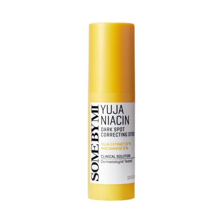 Some By Mi YUJA NIACIN Dark Spot Correcting Stick 10 g in the group BEAUTY & HEALTH / Skin care / Face at TP E-commerce Nordic AB (D01589)