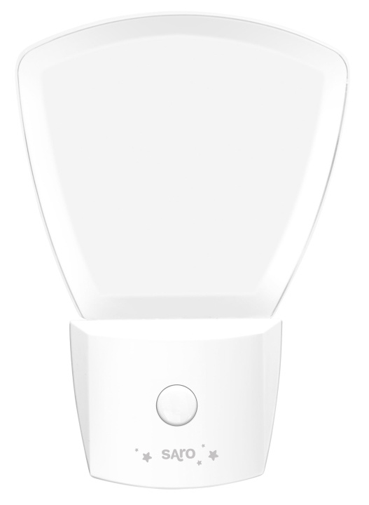 SARO Baby LED night light - (SAO0411) in the group TOYS, KIDS & BABY PRODUCTS / Children\'s room / Baby lamps / Nightlights at TP E-commerce Nordic AB (D01597)