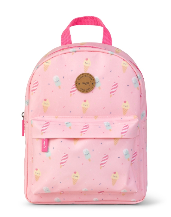 SARO Baby SARO - Kids Backpack - Pink (SAO75006) in the group TOYS, KIDS & BABY PRODUCTS / Travel / Bags for kids / Backpacks at TP E-commerce Nordic AB (D01609)