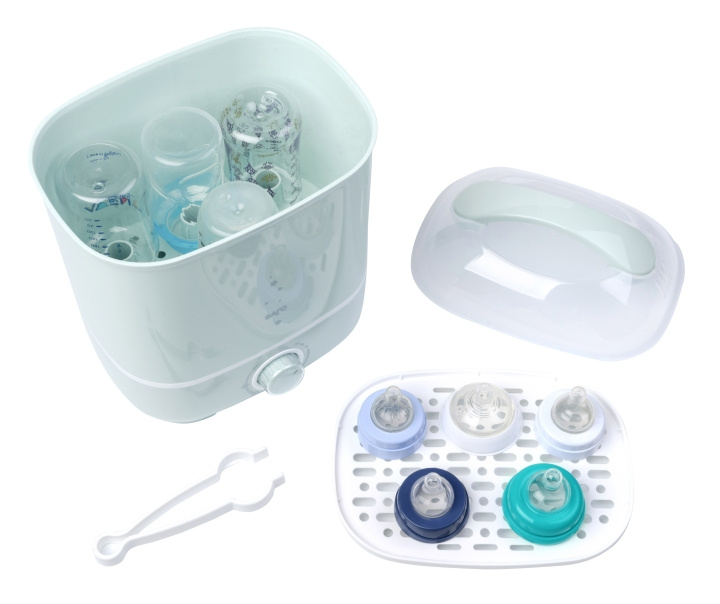 SARO Baby SARO - Easy & Safe Sterilizer (SAO2687) in the group TOYS, KIDS & BABY PRODUCTS / Baby Gadgets / Care & Hygiene at TP E-commerce Nordic AB (D01610)