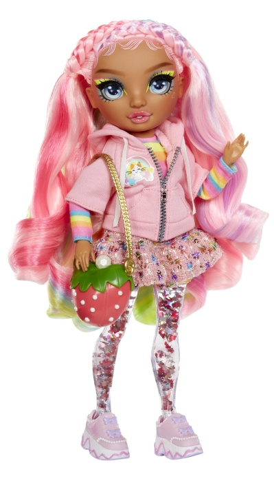 Rainbow high Sparkle & Shine Fashion Dolls - Rosetta (427827) in the group TOYS, KIDS & BABY PRODUCTS / Toys / Docks & Accessories at TP E-commerce Nordic AB (D01625)