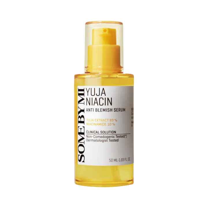 Some By Mi YUJA NIACIN Anti-Blemish Serum 50 ml in the group BEAUTY & HEALTH / Skin care / Face / Skin serum at TP E-commerce Nordic AB (D01647)