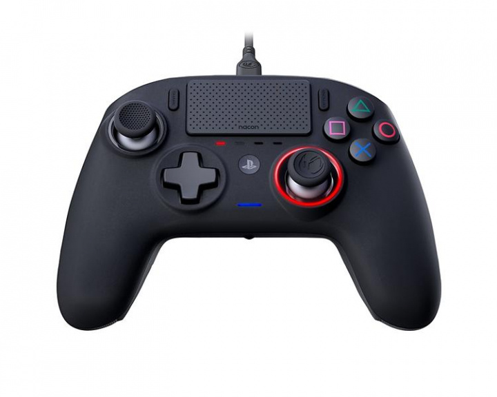 NACON Revolution Pro Controller 3 Black in the group HOME ELECTRONICS / Game consoles & Accessories / Sony PlayStation 4 at TP E-commerce Nordic AB (D01655)