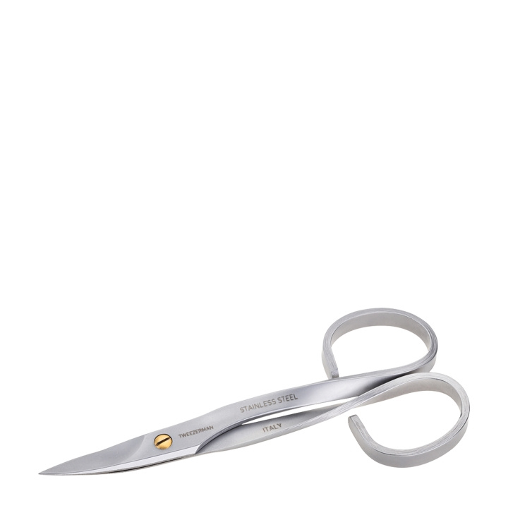 Tweezerman Stainless Steel Nail Scissors in the group BEAUTY & HEALTH / Manicure / Pedicure / Nail kit at TP E-commerce Nordic AB (D01657)