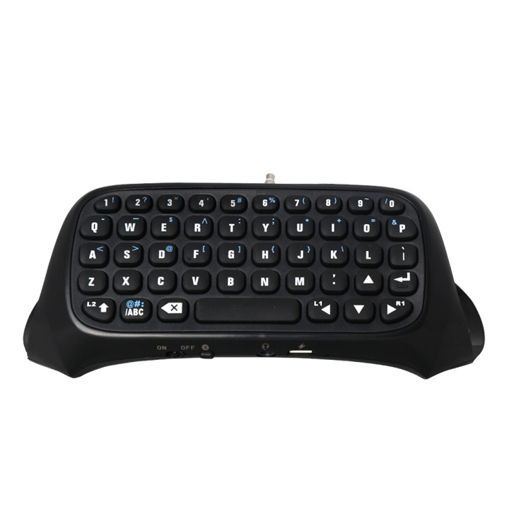 Piranha PS4 Chat Pad in the group HOME ELECTRONICS / Game consoles & Accessories / Sony PlayStation 4 at TP E-commerce Nordic AB (D01663)