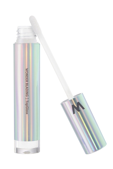 Wonderskin Wonder Blading Top Gloss Clear Shine in the group BEAUTY & HEALTH / Makeup / Lips / Lipp gloss at TP E-commerce Nordic AB (D01671)