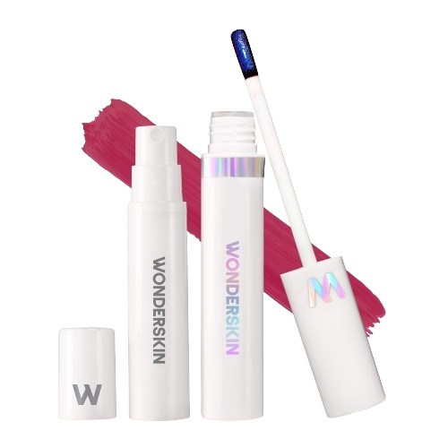 Wonderskin Wonder Blading Lip Stain Kit Charming Toffee Rose in the group BEAUTY & HEALTH / Makeup / Lips / Lip liner at TP E-commerce Nordic AB (D01675)