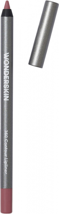 Wonderskin 360 Contour Lip Liner Rosewood Toffee Rose 1,2 ml in the group BEAUTY & HEALTH / Makeup / Lips / Lip liner at TP E-commerce Nordic AB (D01681)