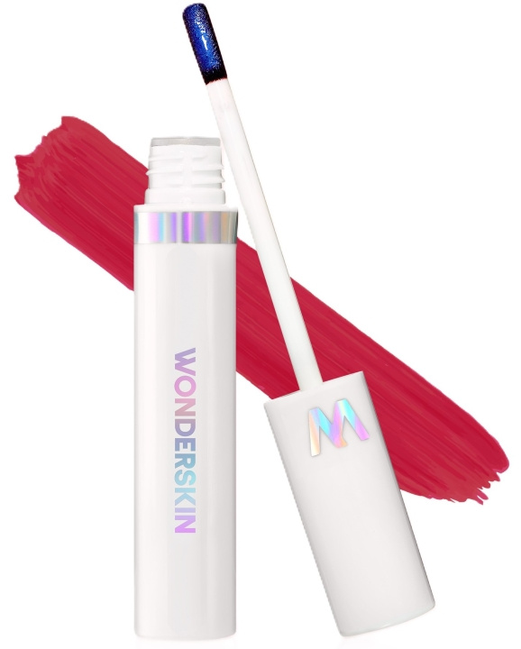 Wonderskin Wonder Blading Lip Stain Masque First Kiss in the group BEAUTY & HEALTH / Makeup / Lips / Lip liner at TP E-commerce Nordic AB (D01682)