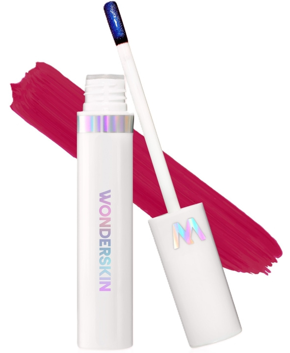 Wonderskin Wonder Blading Lip Stain Masque Darling in the group BEAUTY & HEALTH / Makeup / Lips / Lip liner at TP E-commerce Nordic AB (D01684)