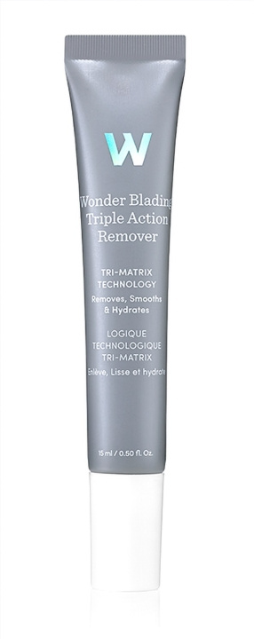 Wonderskin Wonder Blading Triple Action Remover Transparent 15 ml in the group BEAUTY & HEALTH / Makeup / Lips / Lip balm at TP E-commerce Nordic AB (D01685)