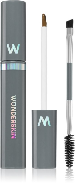 Wonderskin Dream Brow Gel-Serum Blonde in the group BEAUTY & HEALTH / Makeup / Eyes & Eyebrows / Eyebrow gel at TP E-commerce Nordic AB (D01686)