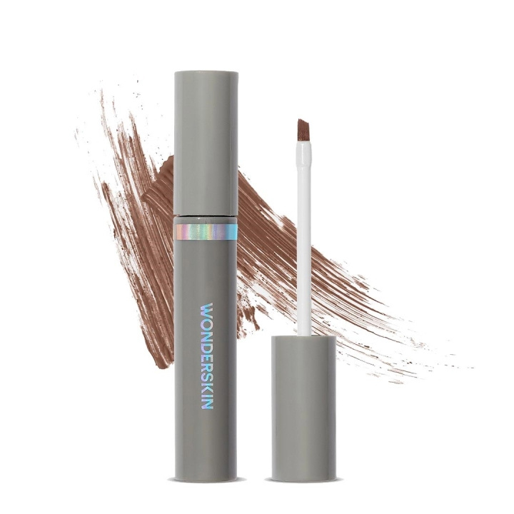 Wonderskin Wonder Blading Brow Stain & Go Masque Brunette in the group BEAUTY & HEALTH / Makeup / Eyes & Eyebrows / Brow pencils at TP E-commerce Nordic AB (D01690)