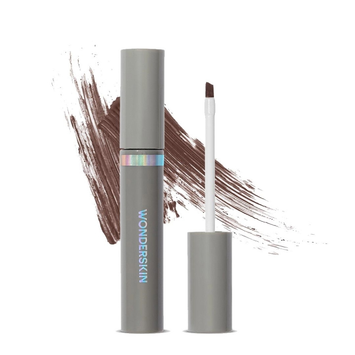 Wonderskin Wonder Blading Brow Stain & Go Masque Dark Brunette in the group BEAUTY & HEALTH / Makeup / Eyes & Eyebrows / Brow pencils at TP E-commerce Nordic AB (D01691)