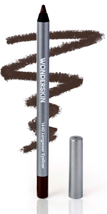 Wonderskin 1440 Longwear Eyeliner Kalalmata in the group BEAUTY & HEALTH / Makeup / Eyes & Eyebrows / Eyeliner / Kajal at TP E-commerce Nordic AB (D01692)