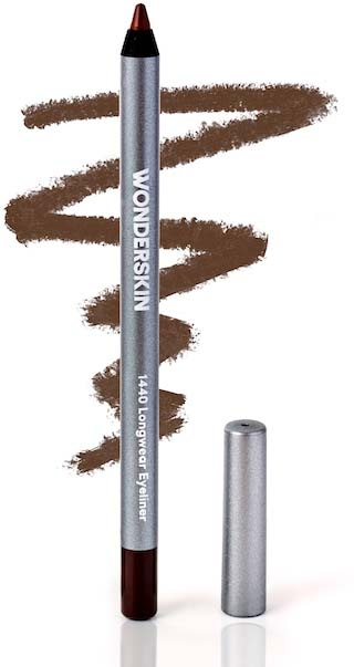 Wonderskin 1440 Longwear Eyeliner Brown Sugar in the group BEAUTY & HEALTH / Makeup / Eyes & Eyebrows / Eyeliner / Kajal at TP E-commerce Nordic AB (D01693)