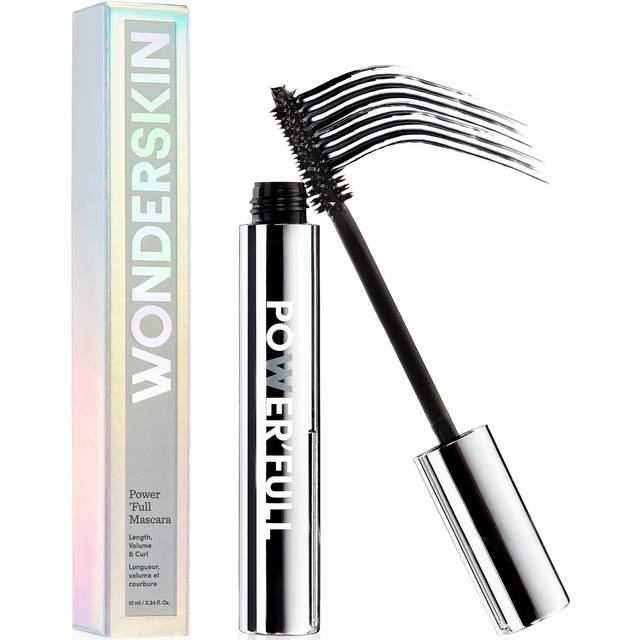 Wonderskin POWER\'FULL Mascara Black in the group BEAUTY & HEALTH / Makeup / Eyes & Eyebrows / Mascara at TP E-commerce Nordic AB (D01698)