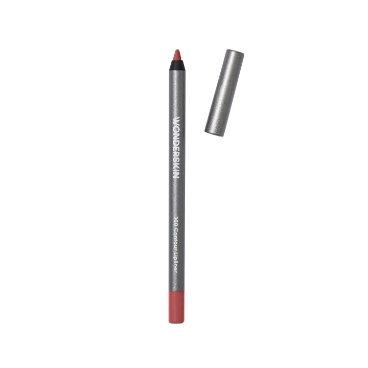 Wonderskin 360 Contour Lip Liner Ruby 1,2 ml in the group BEAUTY & HEALTH / Makeup / Lips / Lip liner at TP E-commerce Nordic AB (D01699)