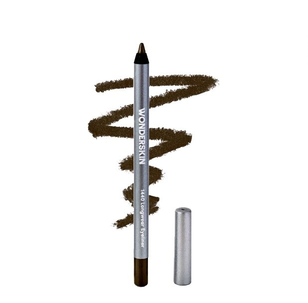 Wonderskin 1440 Longwear Eyeliner Gold Mocha 1,2 ml in the group BEAUTY & HEALTH / Makeup / Eyes & Eyebrows / Eyeliner / Kajal at TP E-commerce Nordic AB (D01702)