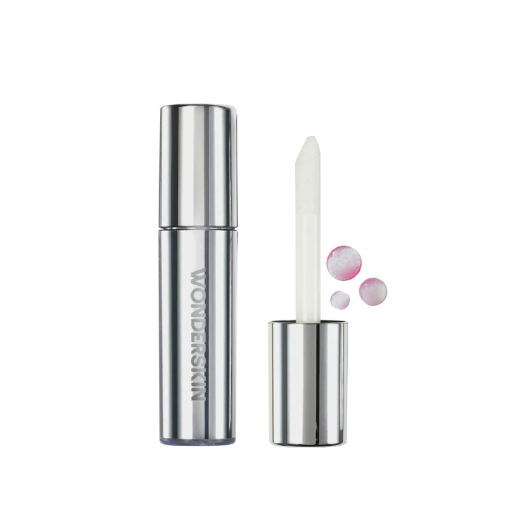 Wonderskin Lip Rehab Serum Oil - Kissed - Pink - 3.57 ml in the group BEAUTY & HEALTH / Makeup / Lips / Lip balm at TP E-commerce Nordic AB (D01704)